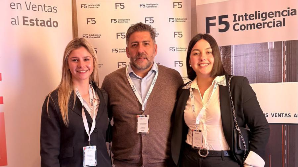 GSS Facility Services Presente en la Conferencia Más Importante del Año sobre Ventas al Estado